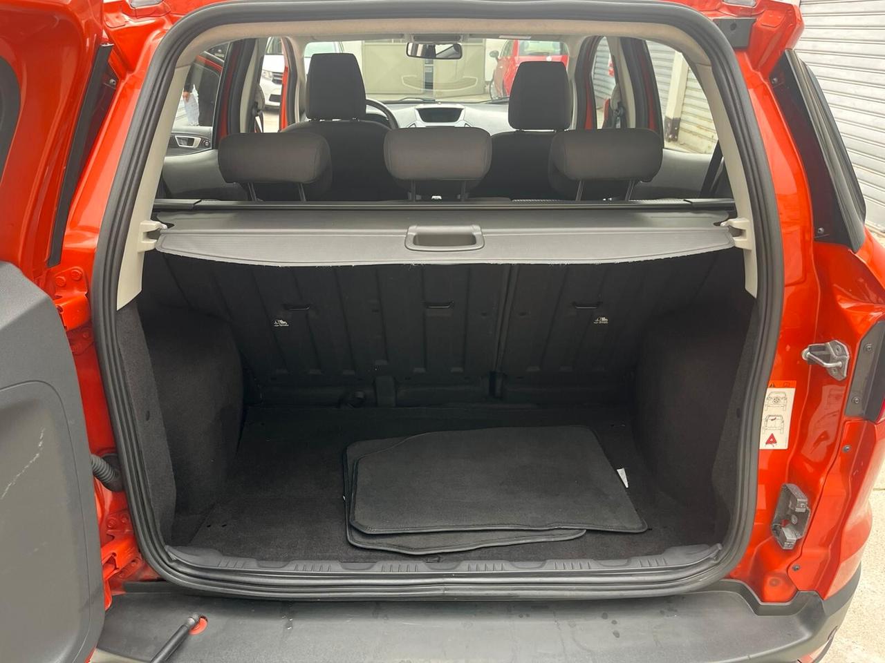 Ford EcoSport 1.0 EcoBoost 125 CV