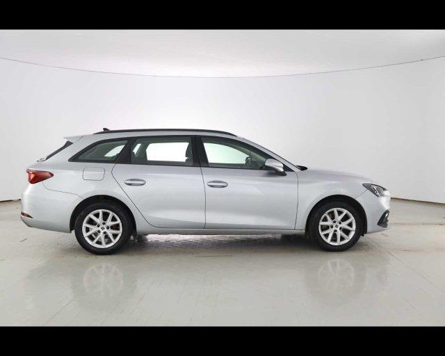 SEAT Leon Sportstourer 1.5 TGI DSG Style