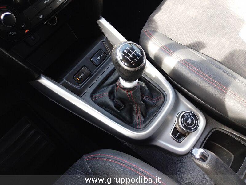 Suzuki Vitara II 2015 Benzina 1.4 boosterjet S s&s 4wd allgrip