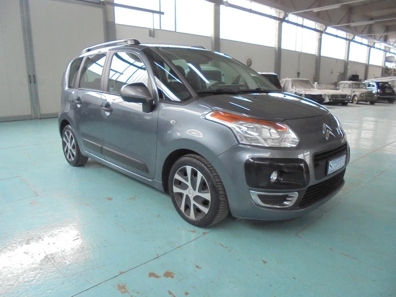 Citroen C3 Picasso 1.6 e-HDi 90 airdream CMP6 Business