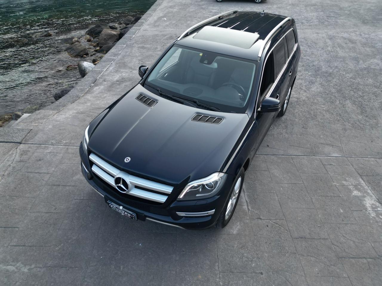 Mercedes-benz GL 350 CDI 4matic 7G-TRONIC - 7 POSTI - 2016