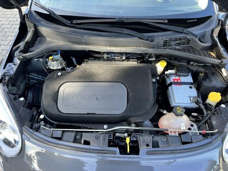 FIAT 500X 500X 1.3 MultiJet 95 CV Business