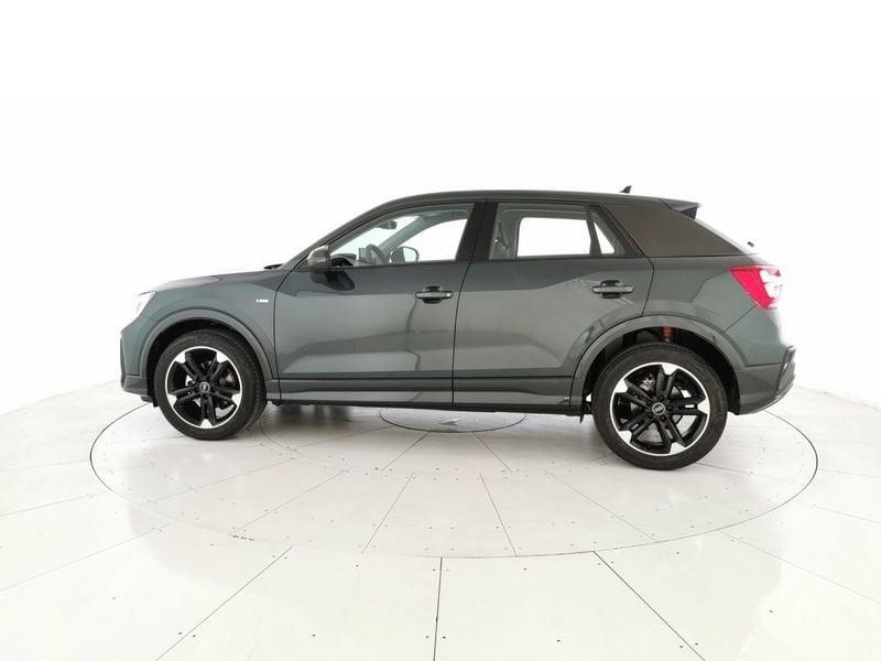 Audi Q2 35 1.5 tfsi Carbon edition s-tronic
