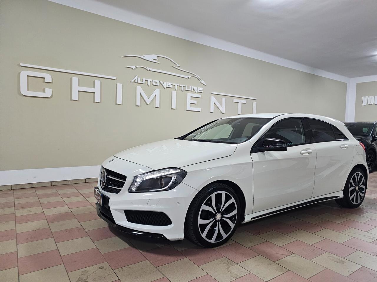 Mercedes-benz A 200 A 200 CDI BlueEFFICIENCY Premium