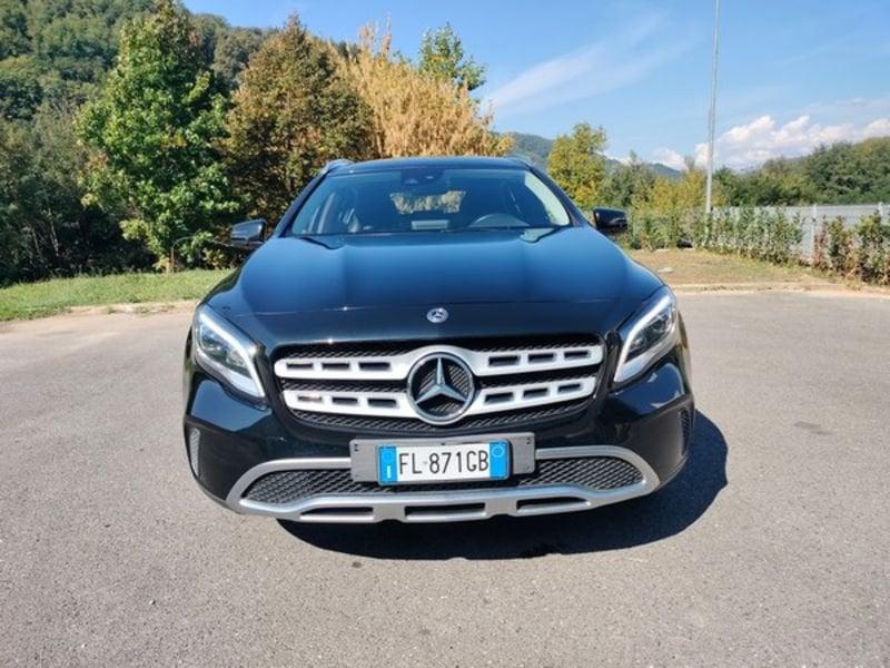 Mercedes-Benz GLA GLA 200 d Sport