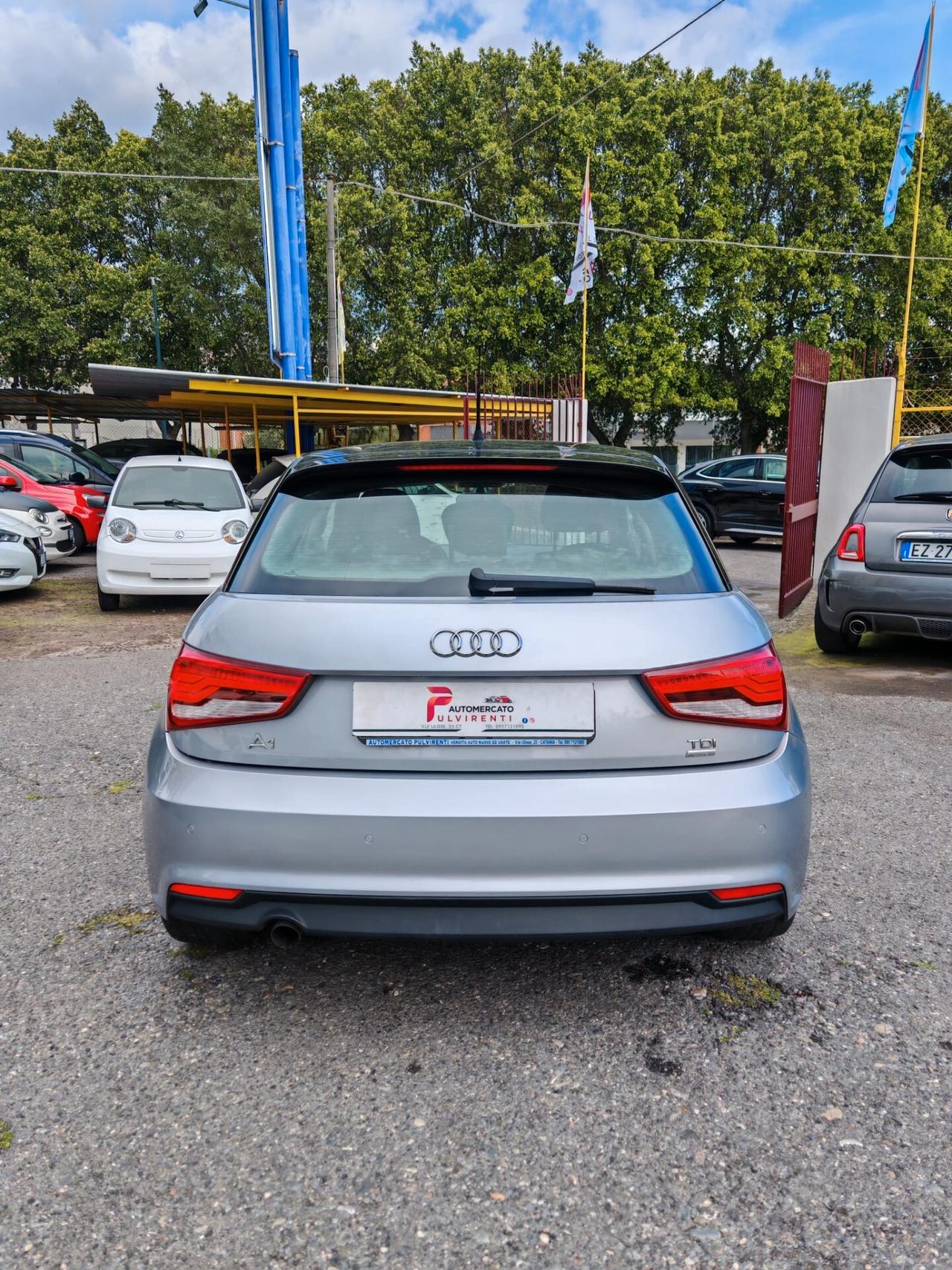 Audi A1 SPB 1.4 TDI S tronic Metal plus