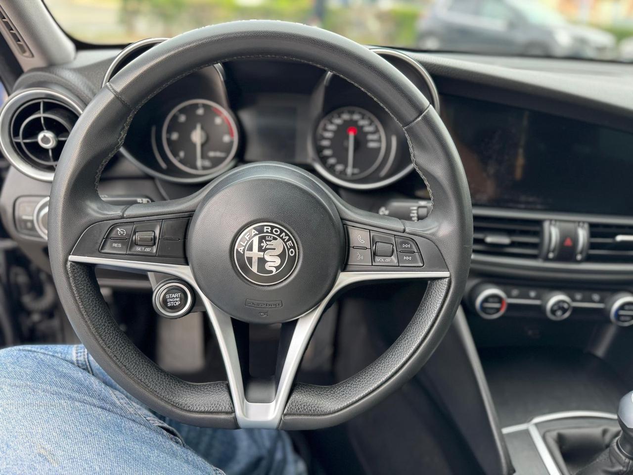 Alfa Romeo Giulia Business 2.2 JTD ECO #7182