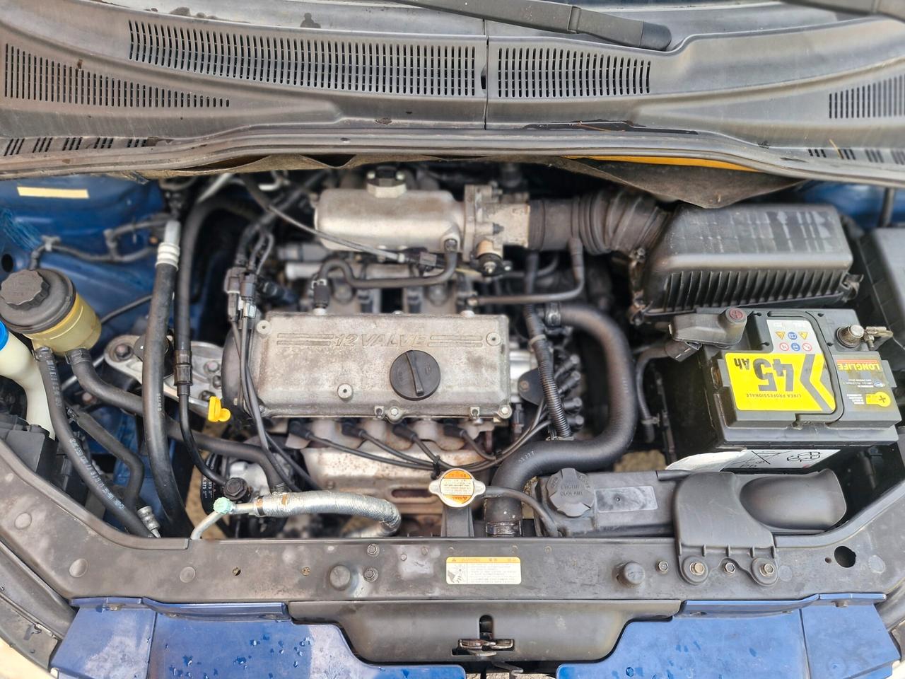 Hyundai Getz 1.1 12V (66CV) 5p. Style