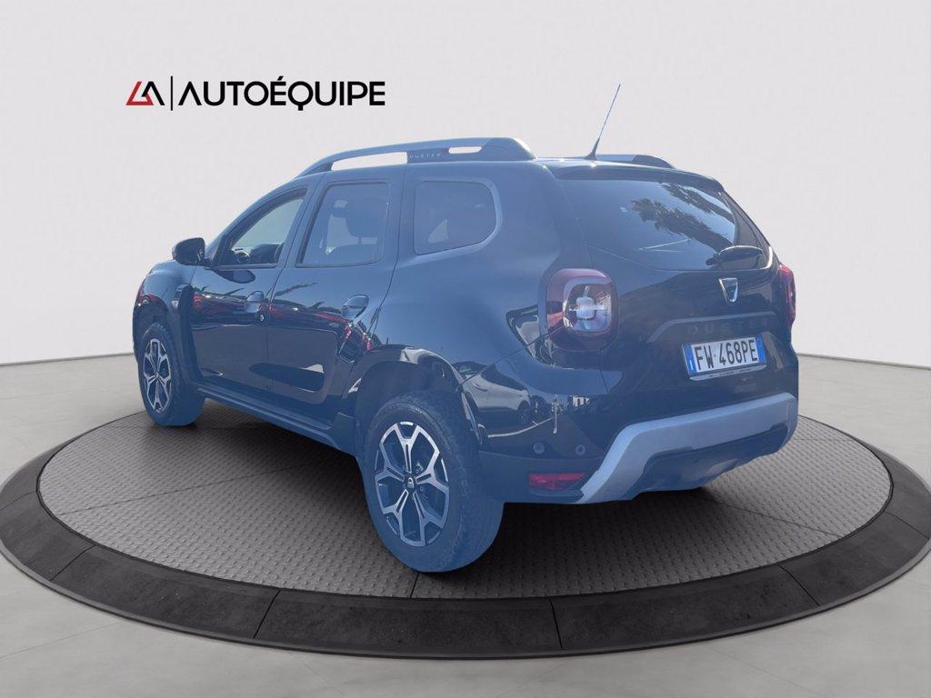 DACIA Duster 1.5 blue dci Prestige 4x4 s&s 115cv my19 del 2019