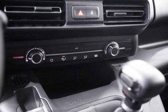 PEUGEOT Partner 1.5 BlueHDi 100cv S&S PC 1000Kg Furgone