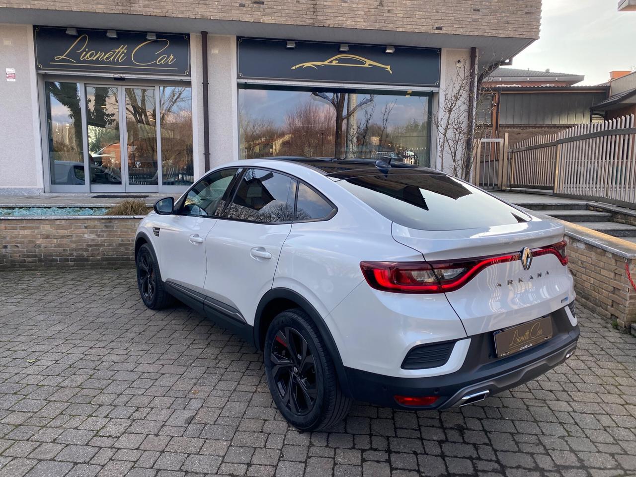 Renault Arkana Hybrid E-Tech 145 CV R.S. Line