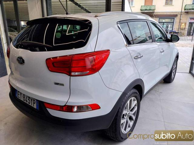 KIA Sportage 1.6 ECO GPL+ 2WD Cool ( Garanzia 12 Mesi)