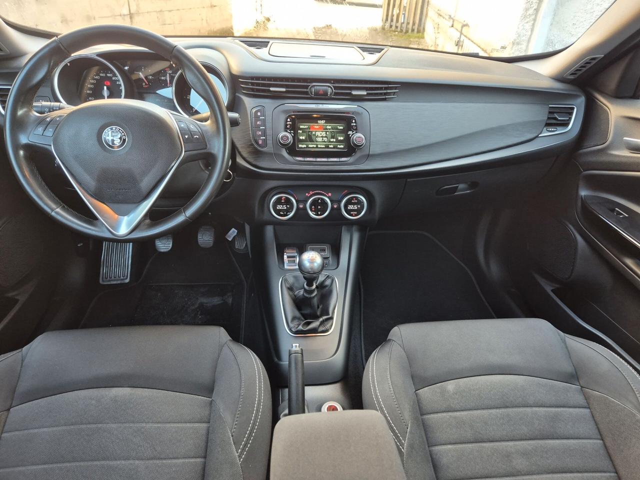 Alfa Romeo Giulietta 1.6 JTDm 120 CV Super
