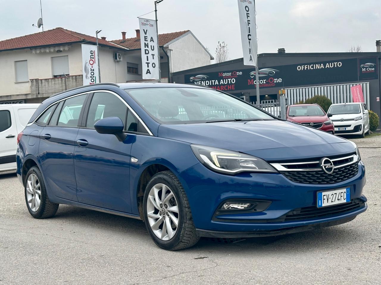 Opel Astra 1.6 CDTi 110CV Sports Tourer Innovation