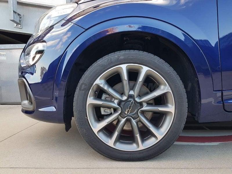 FIAT 500X 500X 1.5 t4 hybrid Sport 130cv dct
