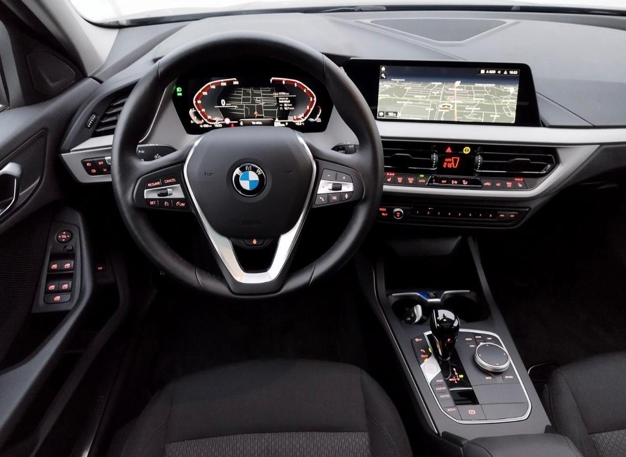 Bmw 120i 5p. Advantage Sport Navi Tetto