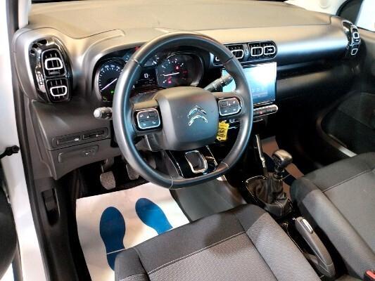 Citroen C3 Aircross I 1.2 puretech C-Series s