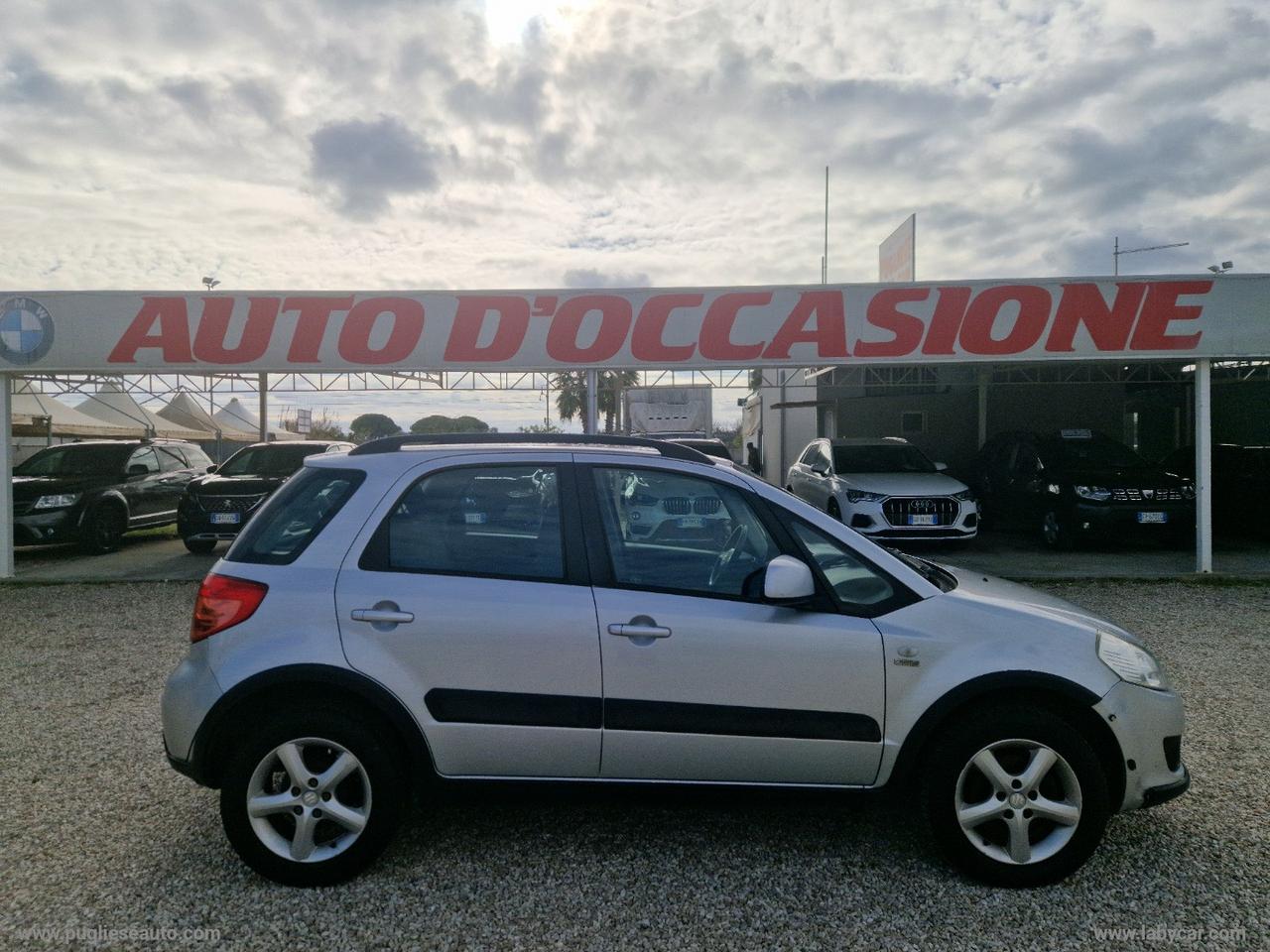 SUZUKI SX4 1.9 DDiS 4WD