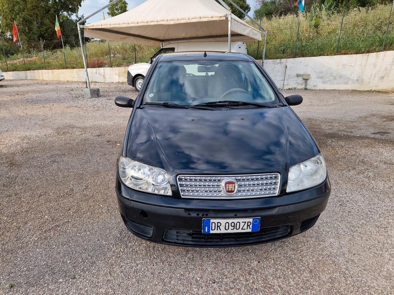 Fiat Punto Classic 1.2 5 porte Natural Power