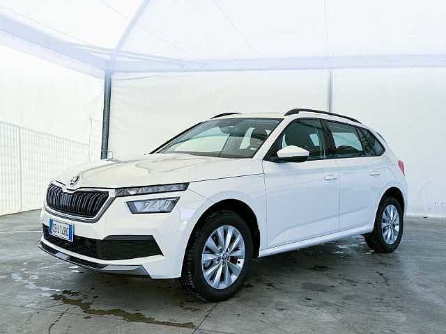 SKODA Kamiq 1.0 G-Tec Ambition