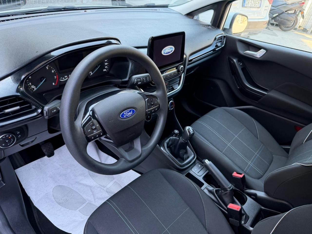 Ford Fiesta 1.1 85 CV SOLO 21200 KM