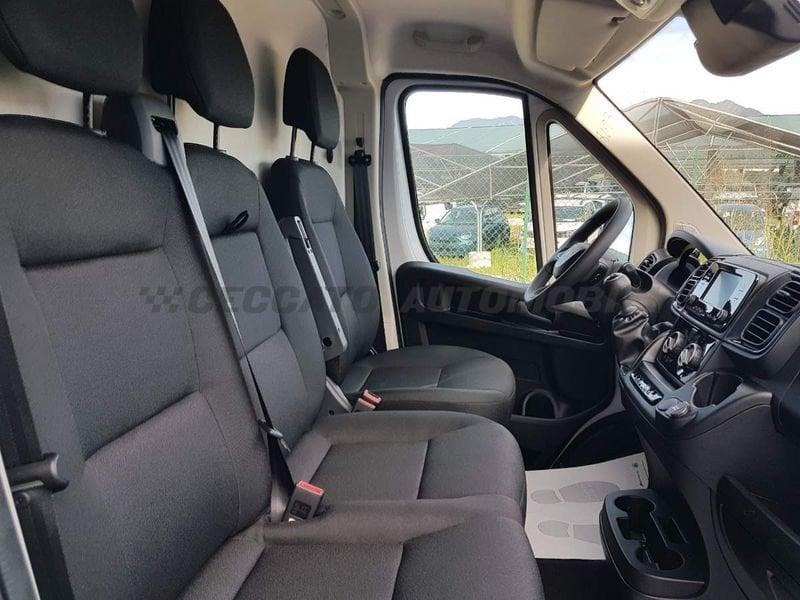 FIAT Ducato Ducato Serie 2 Furgone Lastrato 35q Mh2 140cv 2.2 Multijet 3 E6e