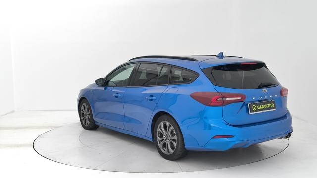 FORD Focus 1.0t ecoboost h ST-Line 155cv powershift