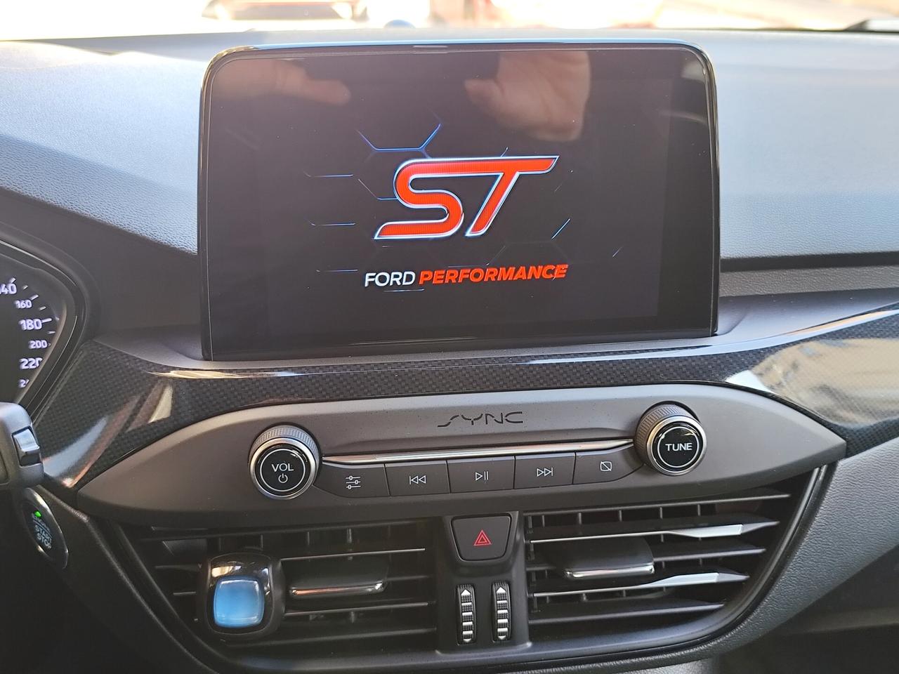 Ford Focus 1.5 EcoBlue 120CV SW ST-LINE AUTOMATICA