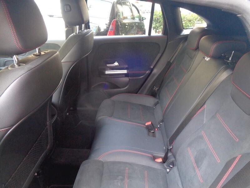 Mercedes-benz GLA 200d Automatic AMG Line Premium