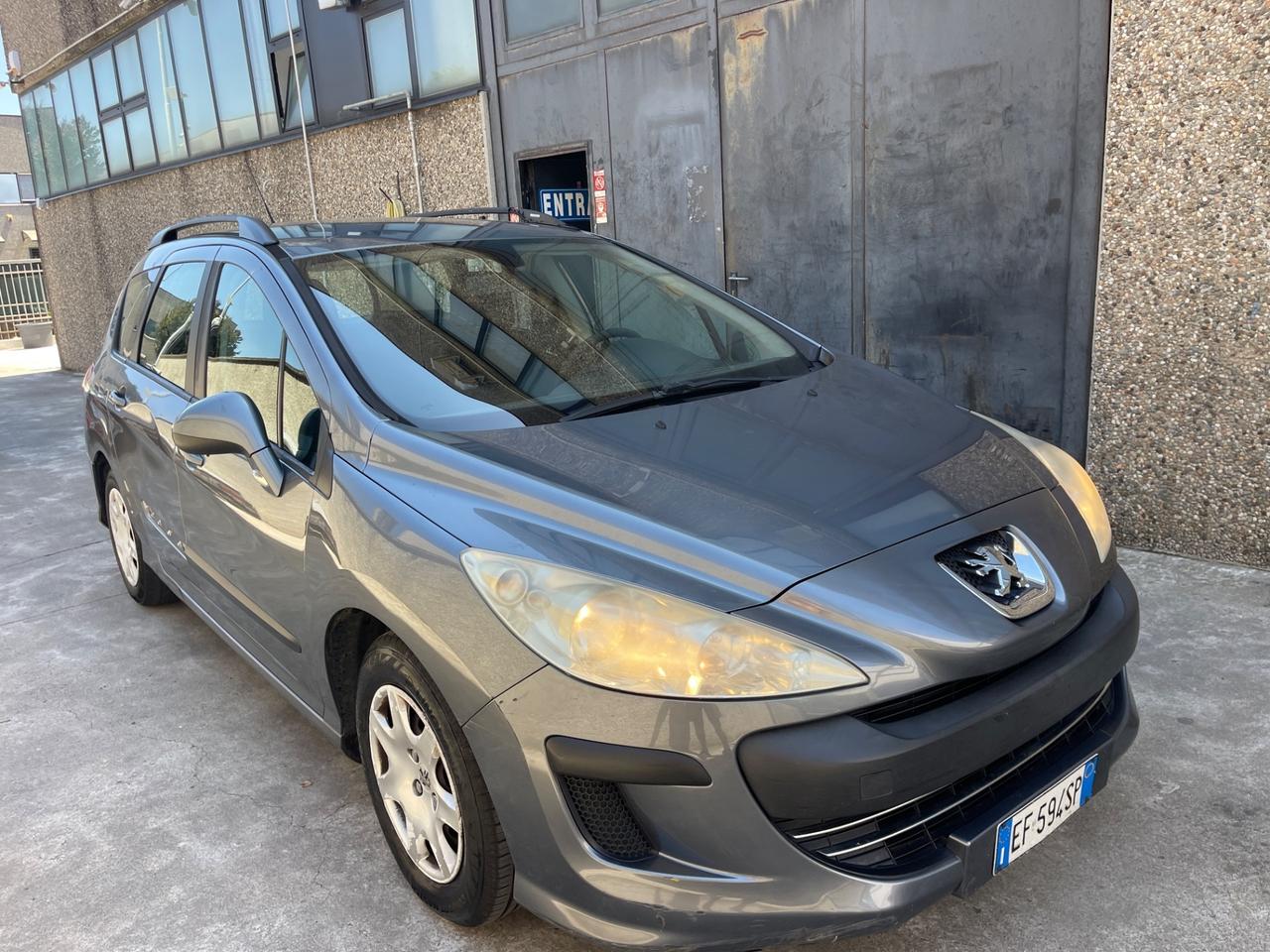 Peugeot 308 se 1.6 HDi 90CV euro5a uni prop