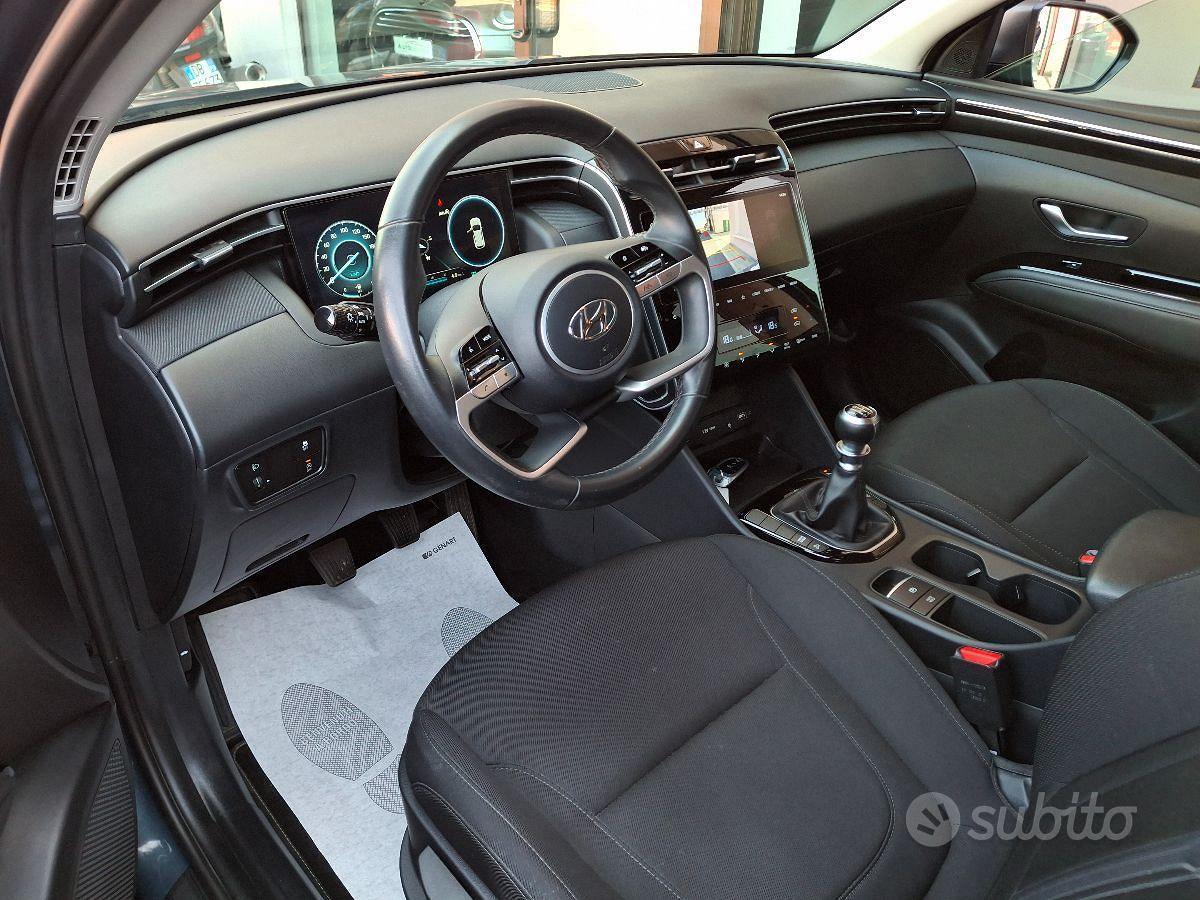 HYUNDAI - Tucson - 1.6 T-GDI 48V Xline