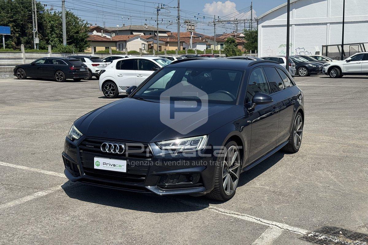 AUDI A4 Avant 2.0 TDI 190 CV quattro S tronic