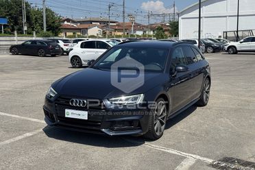 AUDI A4 Avant 2.0 TDI 190 CV quattro S tronic