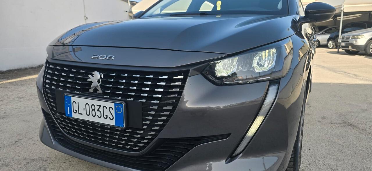 Peugeot 208 PureTech 75 Stop&Start 5 porte Active Pack