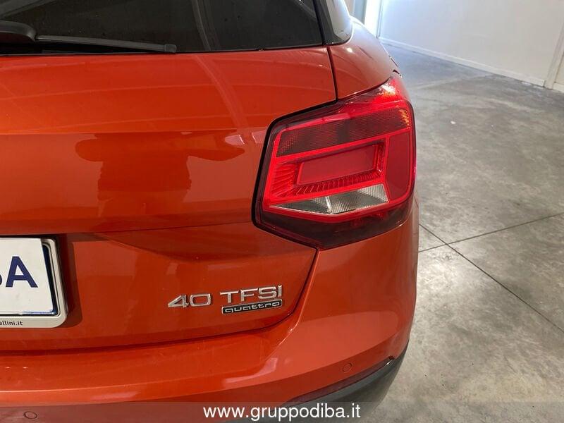 Audi Q2 I 2017 Benzina 40 2.0 tfsi Business quattro s-tronic my20