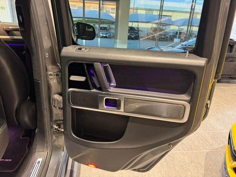 Mercedes-Benz Classe G G 350 d Premium