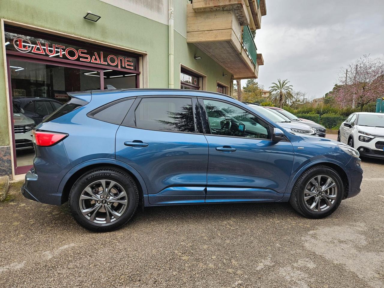 Ford Kuga 1.5 EcoBlue 120 CV aut. 2WD ST-Line Design