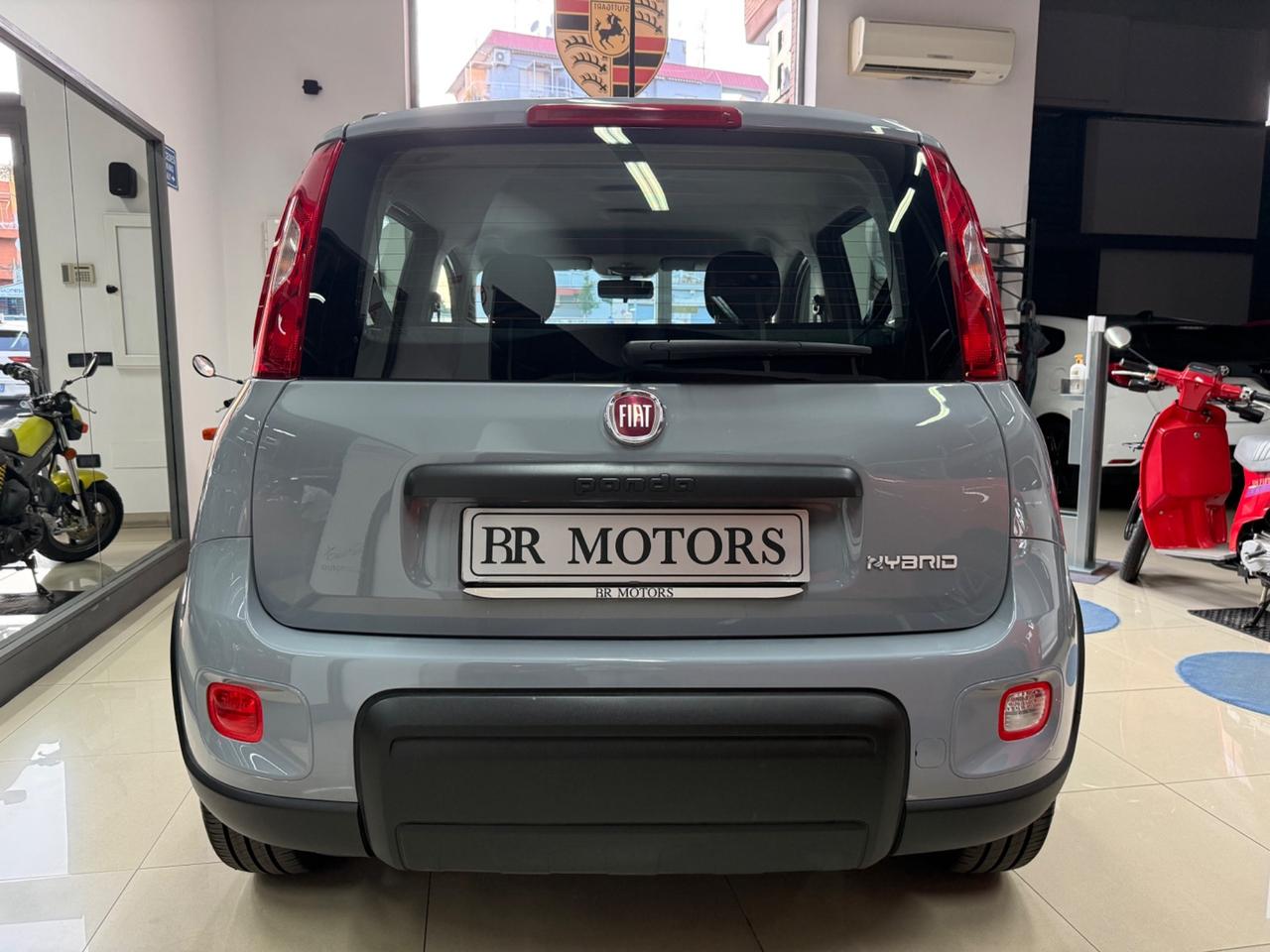 Fiat Panda Firefly Hybrid City Life - SOLO 23.563Km !!