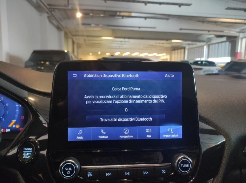 FORD Puma '19-> - Puma 1.0 EcoBoost Hybrid 125 CV S&S aut. ST-Line