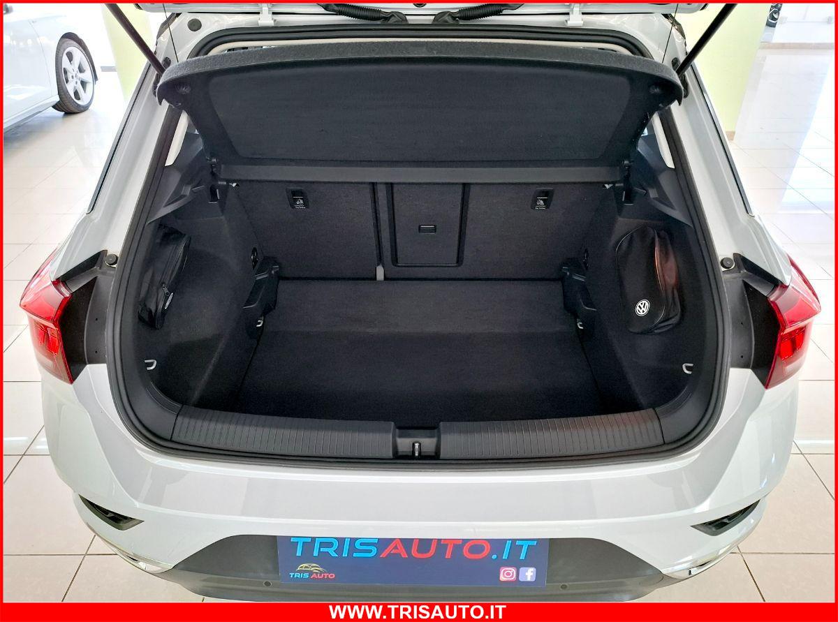 VOLKSWAGEN T-Roc 1.0 Tsi Style NEOPATENTATI (FULL LED+NAVI)