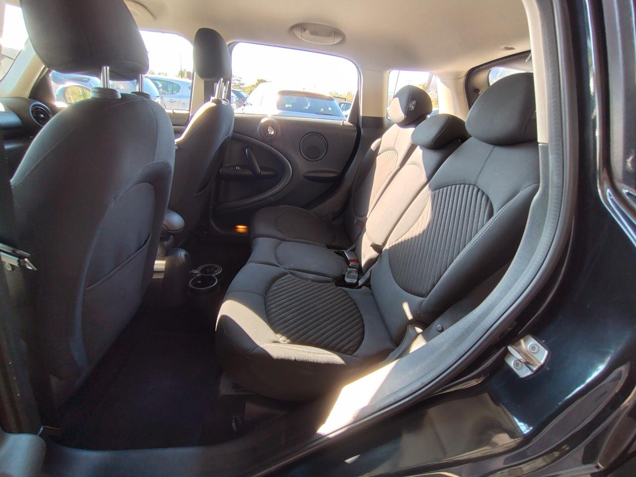 Mini Cooper SD Countryman 2.0 ALL4