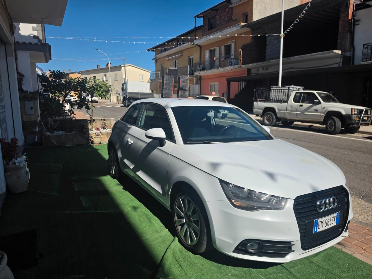 Audi A1 SPB 1.6 TDI 105 CV Attraction
