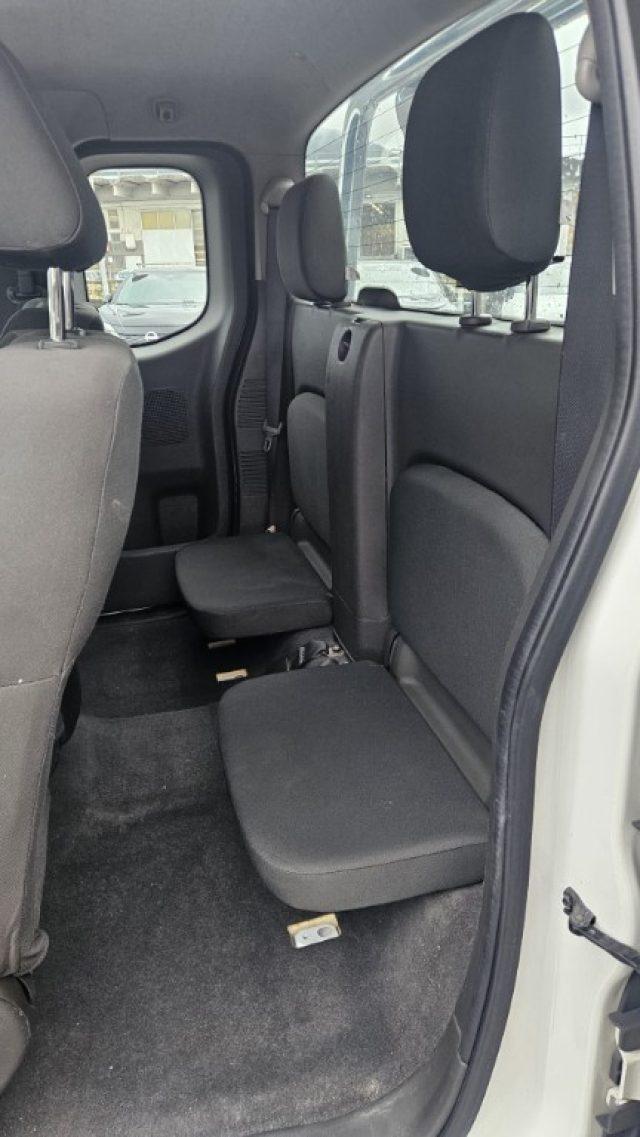 NISSAN Navara 2.5 dCi 2 porte King Cab