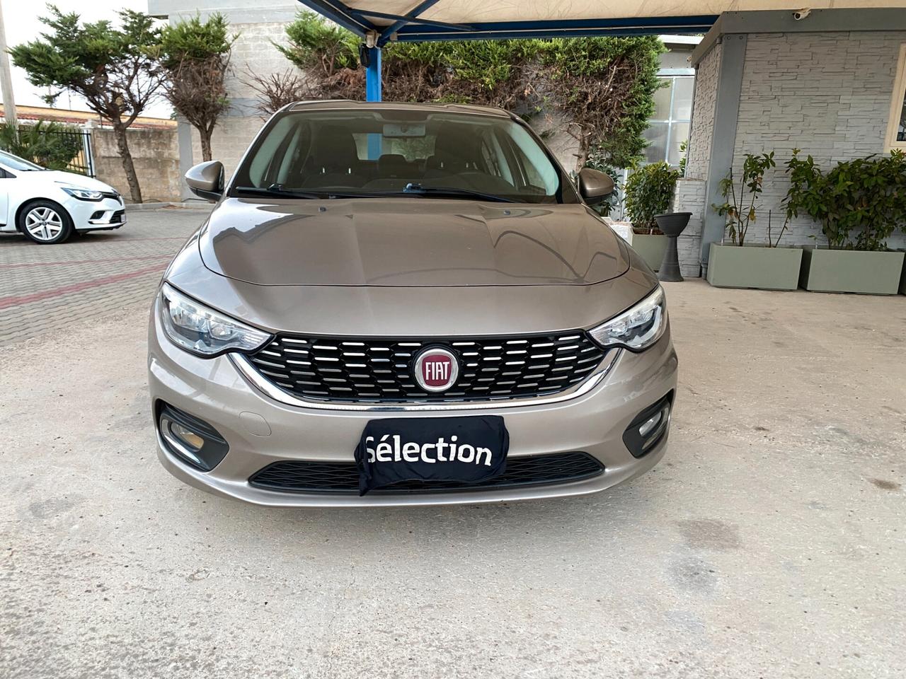 Fiat Tipo 1.3 Mjt 4 porte Easy ---KM CERTIFICATI--- EURO 6----Pacchetti auto per commercianti ---