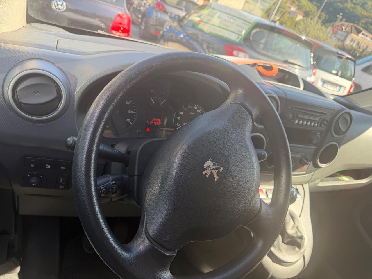 Peugeot Partner BlueHDi 100 L2 Furgone Premium