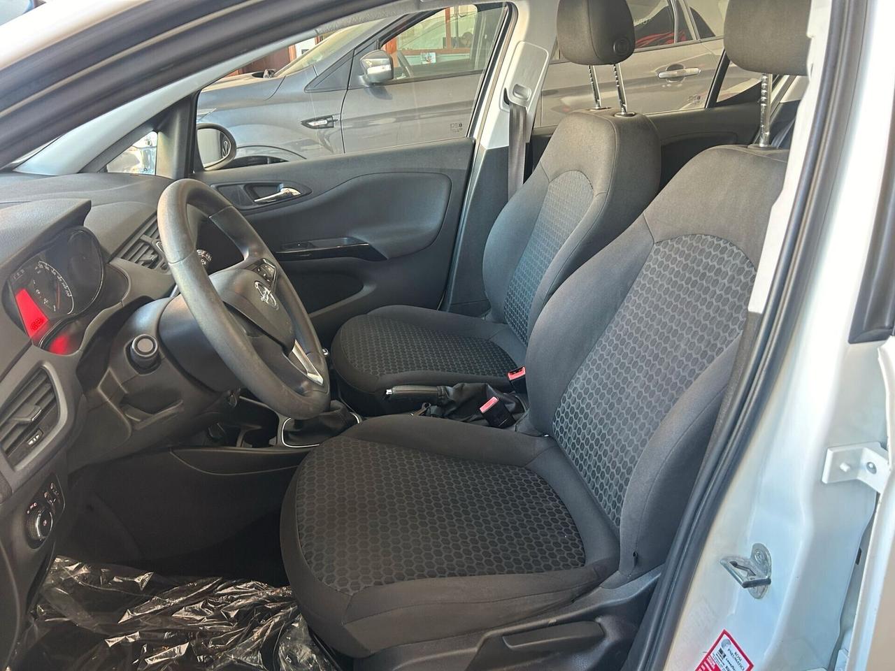 OPEL CORSA 1.4 GPL DEL NORD ITA 2018
