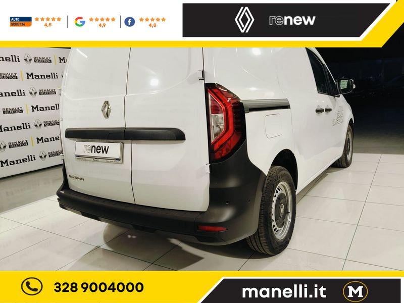 Renault Kangoo VAN L1 blue dCi 95 con open sesameÂ® by Renault rif.GS044