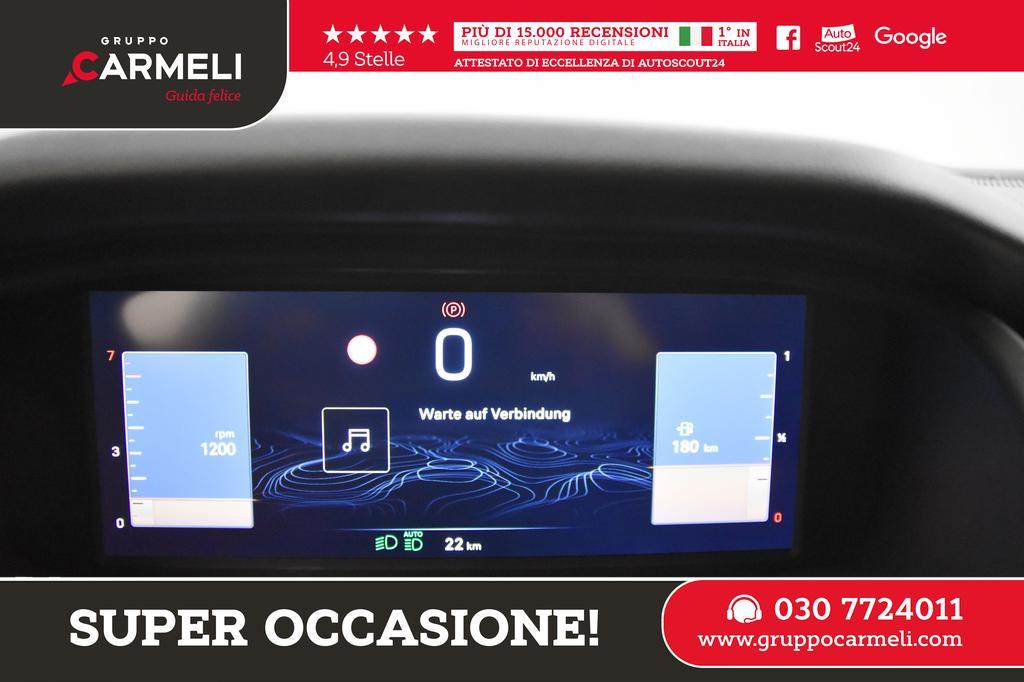 Jeep Avenger 1.2 Turbo Summit FWD