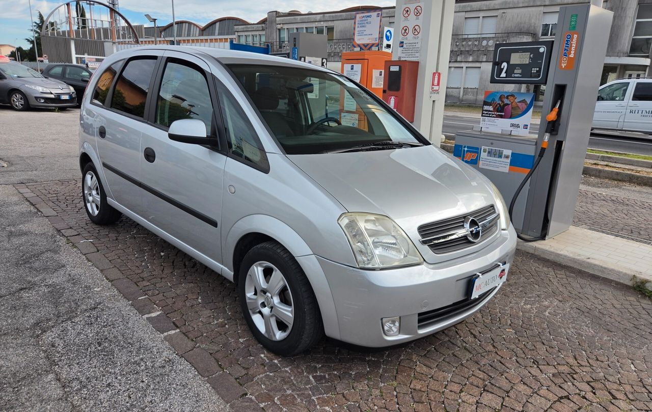 Opel Meriva 1.4 16V con 176.000km Neopatentati ok
