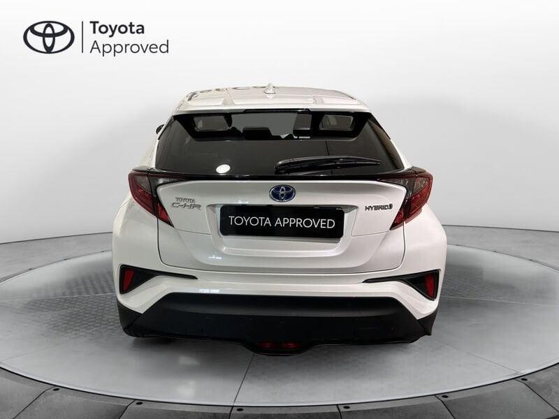 Toyota C-HR C-HR 1.8 Hybrid E-CVT Trend AREA C FREE
